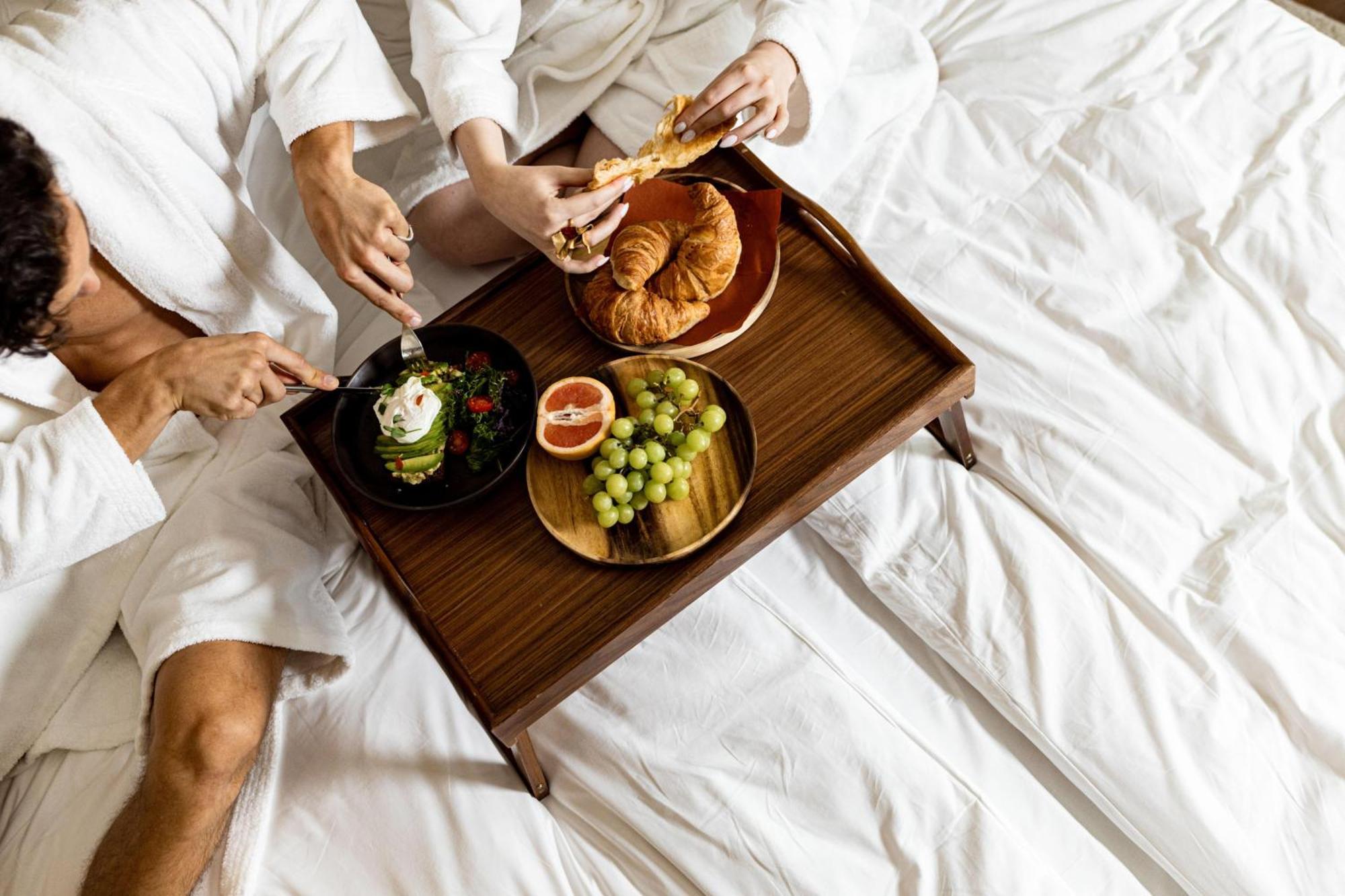 Verno House Budapest Exterior foto Room service