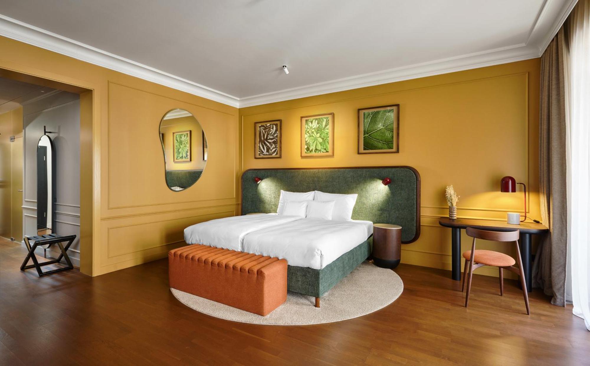 Verno House Budapest Exterior foto Deluxe Room